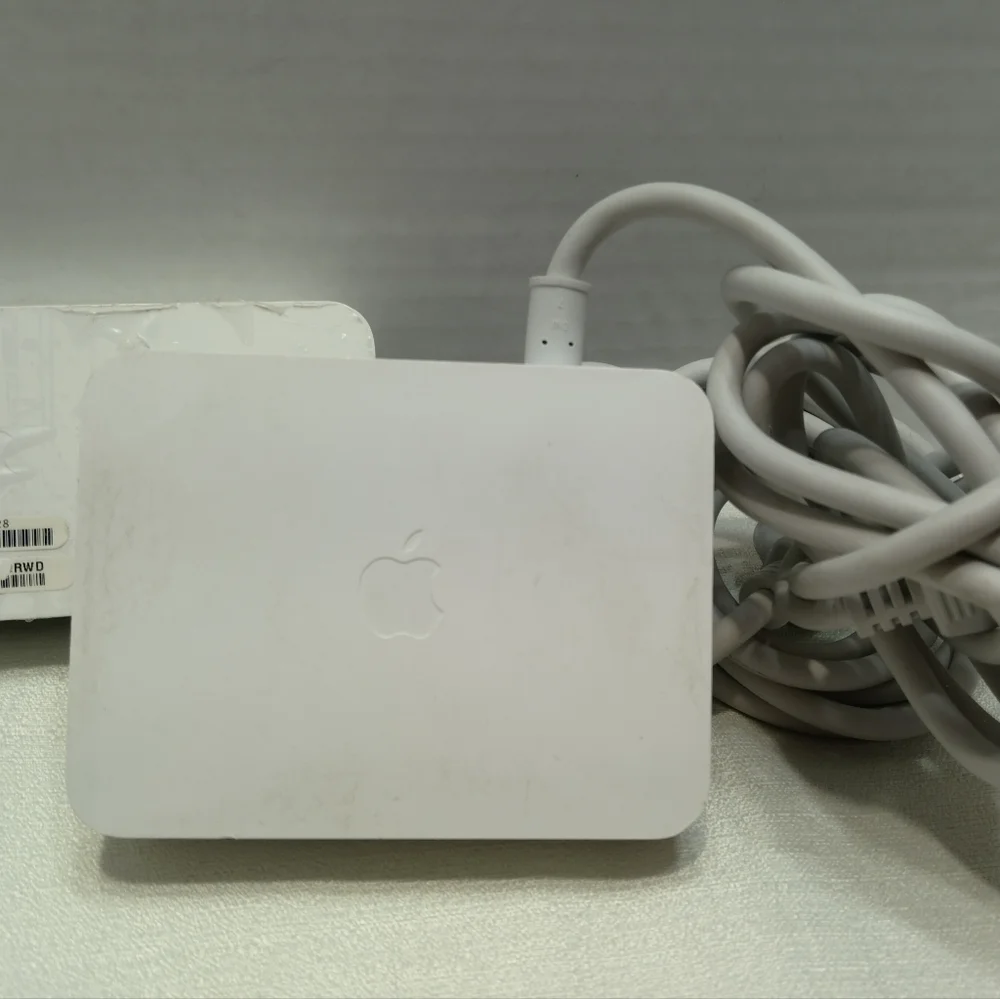 Apple Power Adapter and Extension Cord